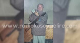 Muharrem Sejdi Morina (29.12.1941- 8.5.1999)