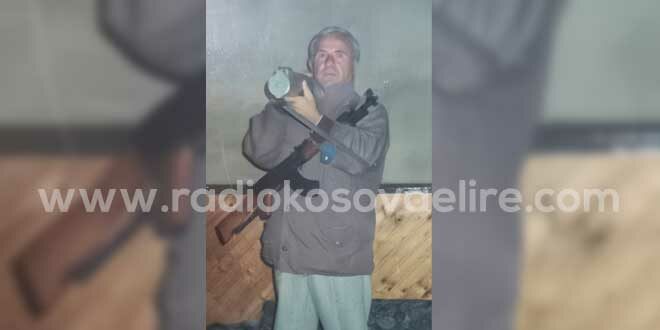 Muharrem Sejdi Morina (29.12.1941- 8.5.1999)