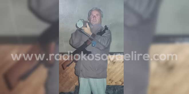 Muharrem Sejdi Morina  29 12 1941  8 5 1999 