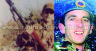 Mujdin Qerim Aliu (15.1.1974 – 14.4.1999)