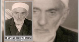 Ruzhdi Jashari: Në 33 vjetorin e vdekjes, 60 vjetorin e shpërnguljes dhe botimit të monografisë për Mulla Hamit Gutën (1900-1983)