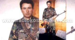 Musa Selman Begu (19.10.1969 - 17.9.1998)