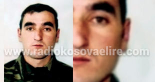 Musa Xhafer Hajrizi (20.8.1975 - 6.10.2000)