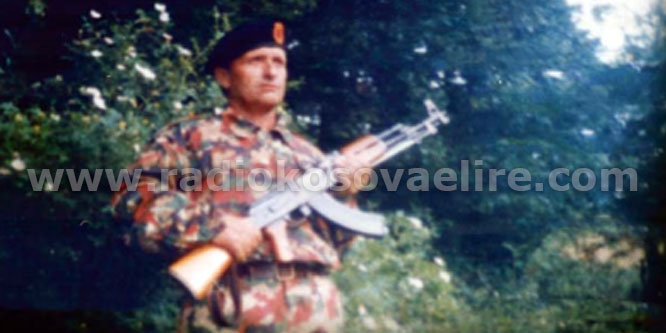 Musli Nebih Demaku  13 8 1947   17 5 1999 