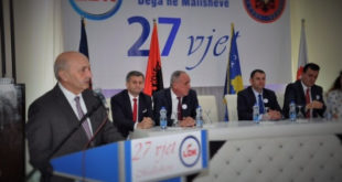Mustafa: Kosova e ka vendin në BE dhe NATO
