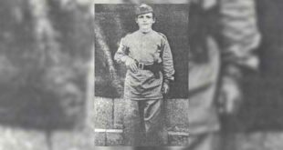 Prof.dr. Sabile Keçmezi- Basha: JATAKËT DHE BUNKERËT E LIRISË - DORA E DJATHTË E HASANIT- MËSUESI MUSTAFË KOKA (9)