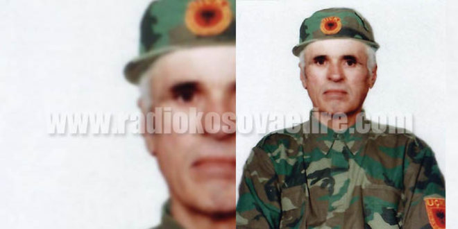 Mustafë Mursel Haxhiu (11.6.1945 – 28.5.1999)