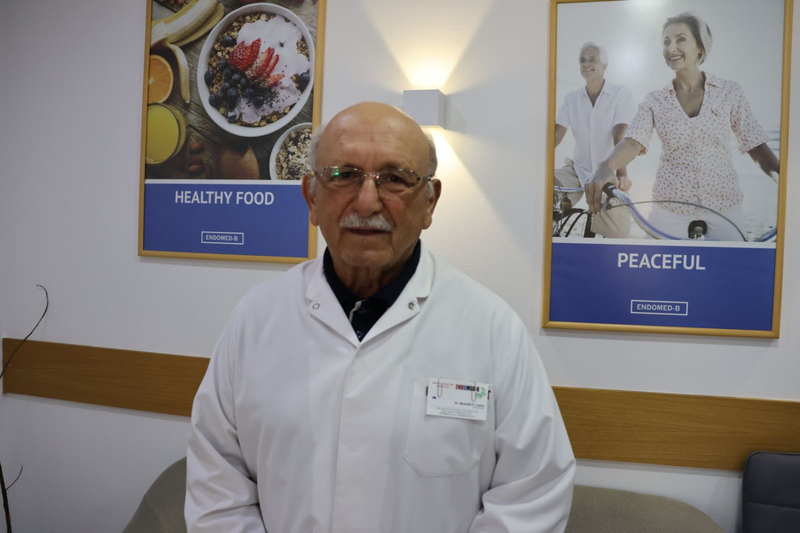 Adem Lushaj  Dr  Mustafë Loxha   mjeku që i shërbeu jetës dhe atdheut
