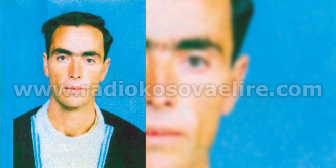 Mustafë Tahir Shabanaj  10 5 1960   8 5 1999 