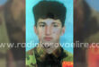 Naim Brahim Haxhiu (26.9.1972 – 22.9.1998)