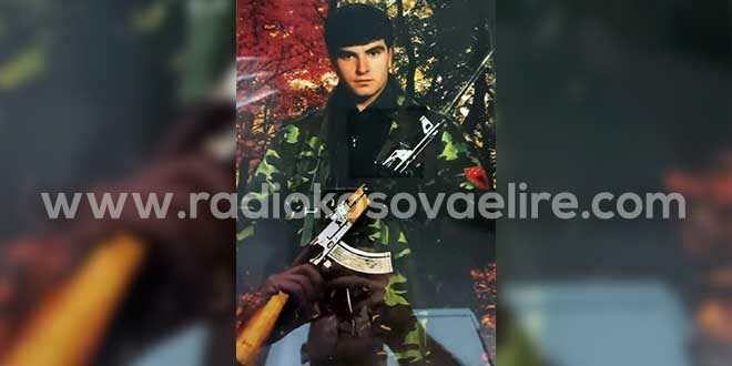 Naim Bislim Osmani (25.4.1966 – 17.7.1998)
