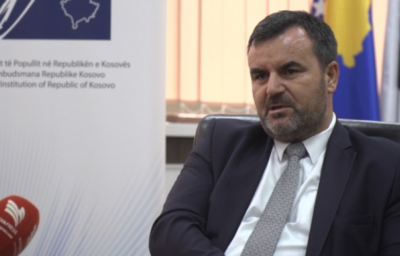 Naim Qelaj  Vazhdimi i paraburgimit të ish krerëve të UÇK së në Hagë mbetet shqetësim serioz