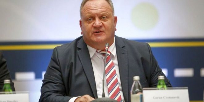 Goran Cvetanoviq, tha se është e pamundur që Medvegja t’i bashkohet Kosovës