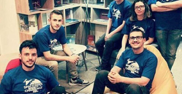 Haradinaj mbështet ekipin e të rinjve që garojnë për çmimin e NASA-s