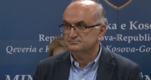 Naser Ramadani: Ende nuk ka kaluar pandemia dhe për këtë qytetarët e Kosovës duhet të kenë kujdes