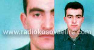 Naser Shefki Kelmendi (13.7.1976 - 14.12.1998)