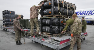 Ukraina mish për top: Rreth 20 shtete të forta ushtarakisht do të dërgojnë më shumë armë të sofistikuara në këtë vend