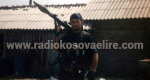 Ndriçim Sherif Koxha (6.1.1971 - 7.8.2001)
