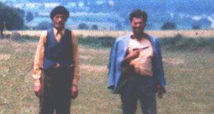 Ahmet Qeriqi: Qëndresa heroike e Tahir Nebih Mehës dhe Nebih Emin Mehës në Prekaz, më 13 maj të vitit 1981