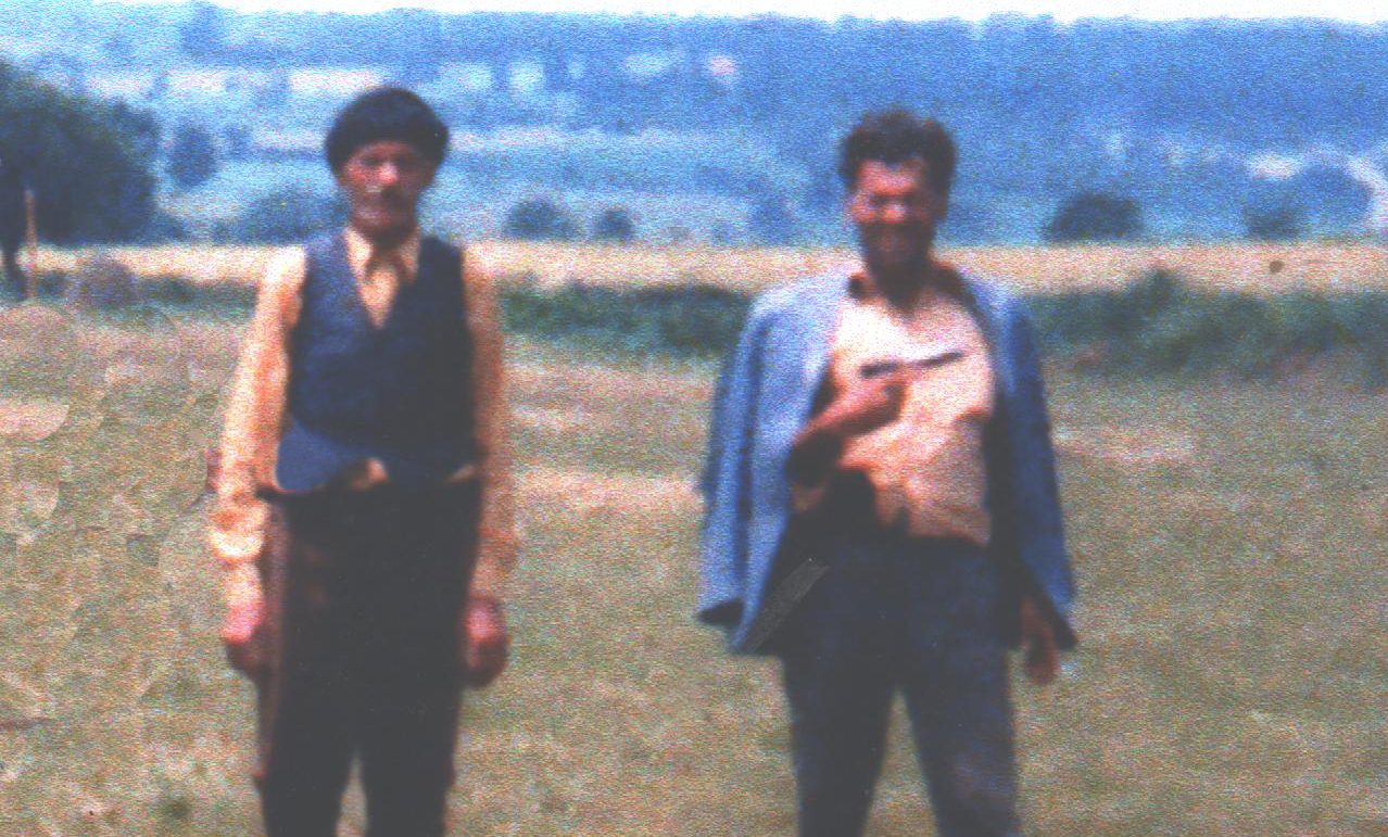 Ahmet Qeriqi  Qëndresa titanike e Tahir e Nebih Mehës në Prekaz  më 13 maj të vitit 1981  ishte riciklim i historisë së rezistencës