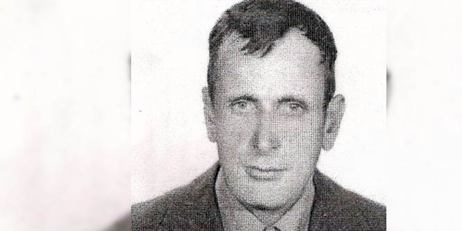 Nevzad Balë Kryeziu  1936 1999 