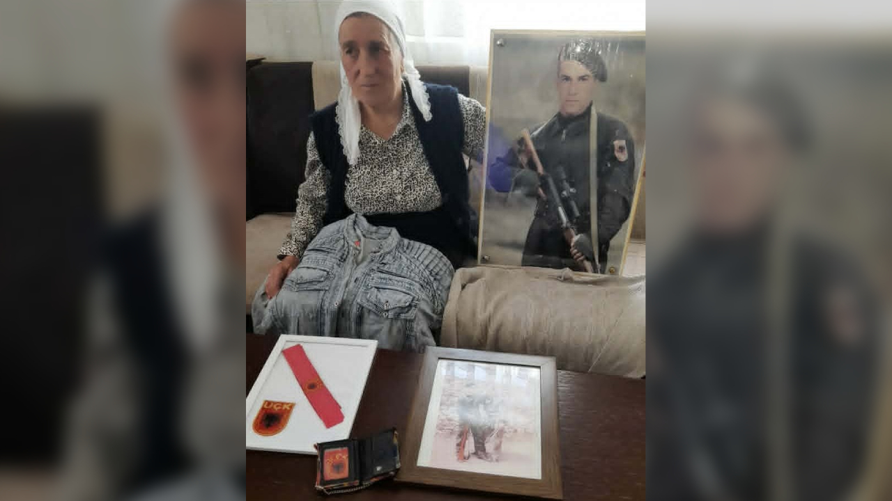 Atdhetarja shembullore  Bahtije Bytyqi Kastrati që shumë pak dihet për të   