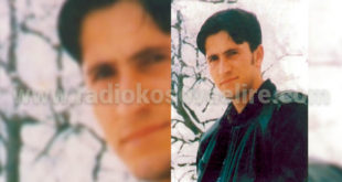 Nezir Halim Elezaj (1.3.1977 – 7.7.1998)