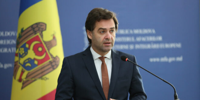 Nicu Popescu: Moldavia nuk synon anëtarësimin në NATO, neutraliteti i shtetit është pjesë e Kushtetutës së vendit