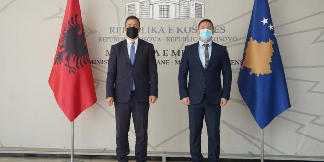 Niko Peleshi: Shqipëria do ta ndihmojë Kosovën që të anëtarësohet në organizatat ndërkombëtare siç është NATO
