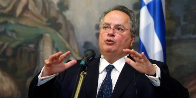 Nikos Kotzias