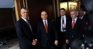 Nishani: E ardhmja e Kosovës dhe Shqipërisë është në BE