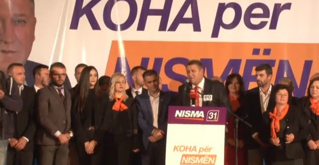 Zafir Berisha: NISMA është forca e vetme që mund të ndryshojë gjendjen aktuale në Prizren