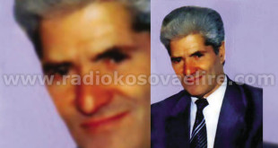 Njazi Avdi Ferizi (16.4.1933 – 14.4.1999)
