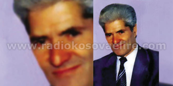 Njazi Avdi Ferizi (16.4.1933 – 14.4.1999)