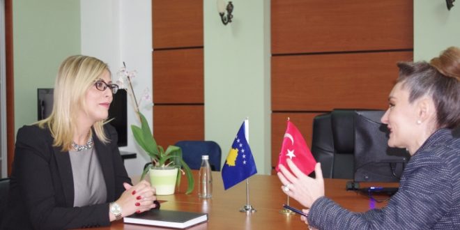Kiliq: Turqia vazhdon ta mbështesë Kosovën në rrugën e saj të shtet-formimit