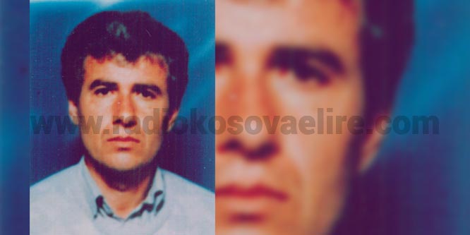 Nuhi Zejnullah Mazreku  21 4 1959   24 8 1998 