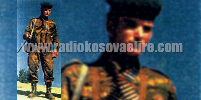 Nuredin Mehmet Gërvalla  13 7 1977   24 5 1999 