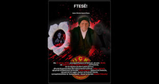 Më 27 Nëntor 2022 shfaqet filmi dokumentar për Asllan Jasharin e Prekazit heroik, i autorit Nusret Pllana.