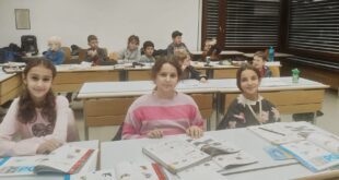 Isuf Ismaili: “Shkolla Shqipe” – Zvicër hap dyert edhe në pikën shkollore në Pratteln të Kantonit të Baselland
