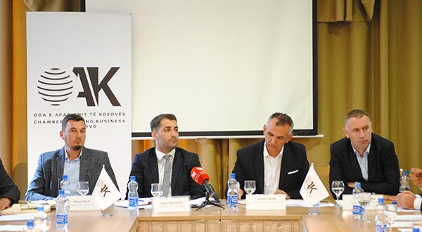 OAK: Abuzimi me çmime dhe mos reagimi i shtetit po e vështirësojnë mundësinë e të bërit biznes në Kosovë
