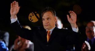 Partia Fidesz në krye me hungarezin anti evropian, Viktor Orban janë fituesit të zgjedhjeve në Hungari