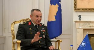 Komandanti i KFOR-it në Kosovë, Ozkan Ulutash, ka folur për bashkëpunimin me Ministrinë e Mbrojtjes dhe FSK-në