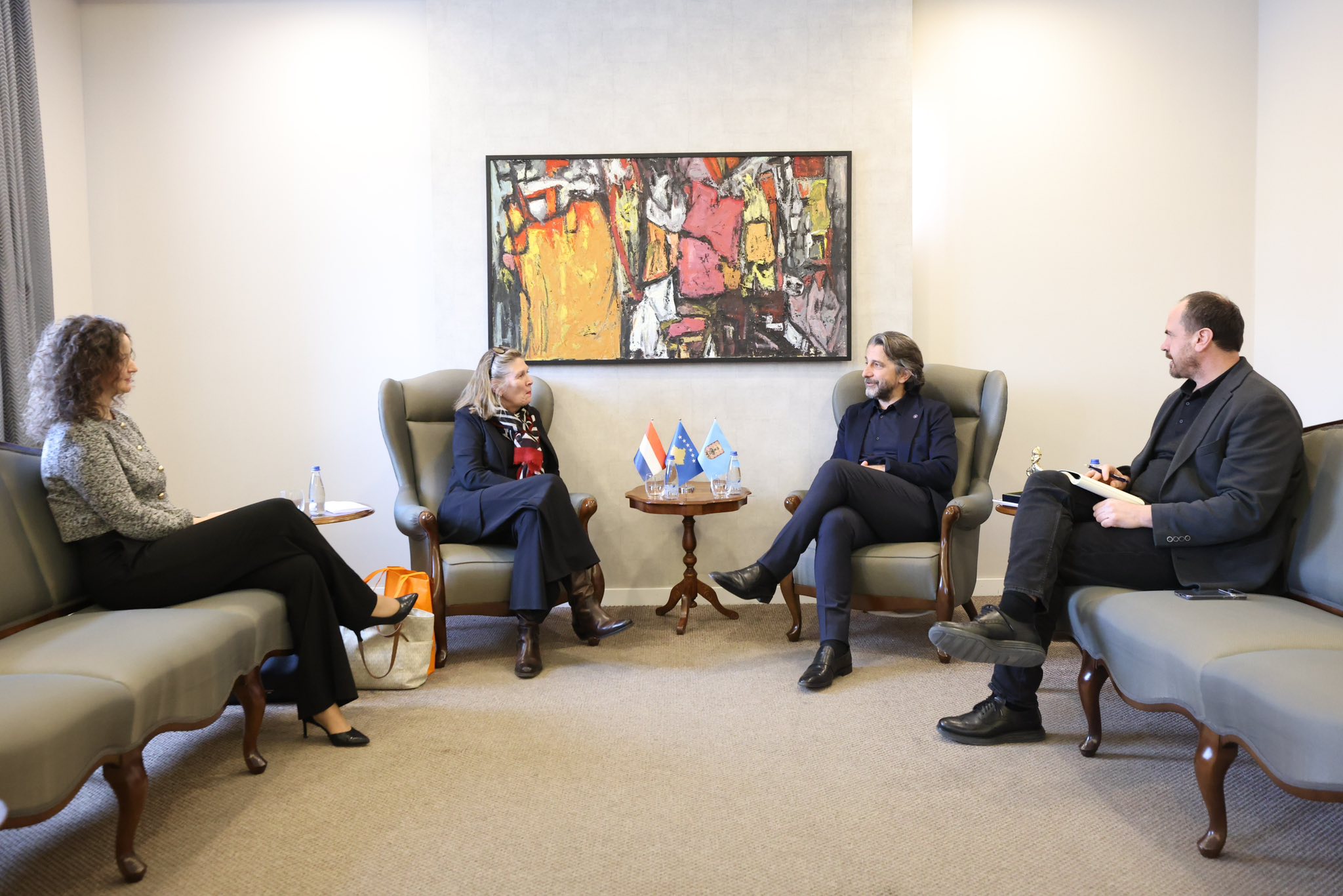 Bashkëpunimi që sjell rezultate