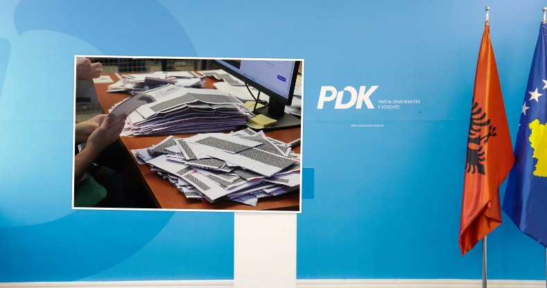PDK rikthen mandatin e 23 të  ndryshon sërish përbërja e Kuvendit