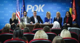 PDK-ja hap zgjedhjet e brendshme në Forumin e Gruas
