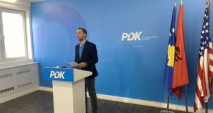 Dega e Partisë Demokratike të Kosovës në Prishtinë ka kërkuar që zona e Badovcit të ruhet nga ndërtimet dhe këmbimet