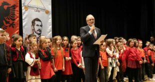 Prof. Dr. Vaxhid Sejdiu: Gjuha shqipe është shpirti ynë që na nban gjallë shqiptarësinë tonë