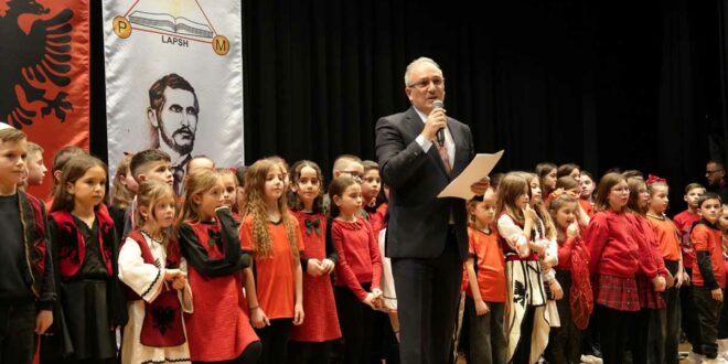 Prof. Dr. Vaxhid Sejdiu: Gjuha shqipe është shpirti ynë që na nban gjallë shqiptarësinë tonë