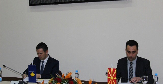 Posta e Kosovës dhe e Maqedonisë zgjerojnë bashkëpunimin