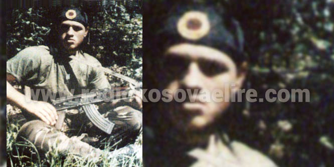 Pajtim Ahmet Roci  5 2 1980   7 8 2001 